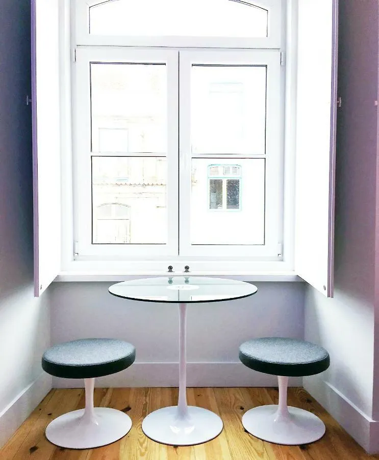 Futuristic Space Loft In Baixa-Chiado Lisboa 0*,  Portugal