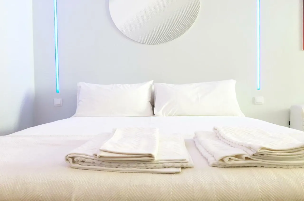 Futuristic Space Loft In Baixa-Chiado Lisboa Portugal