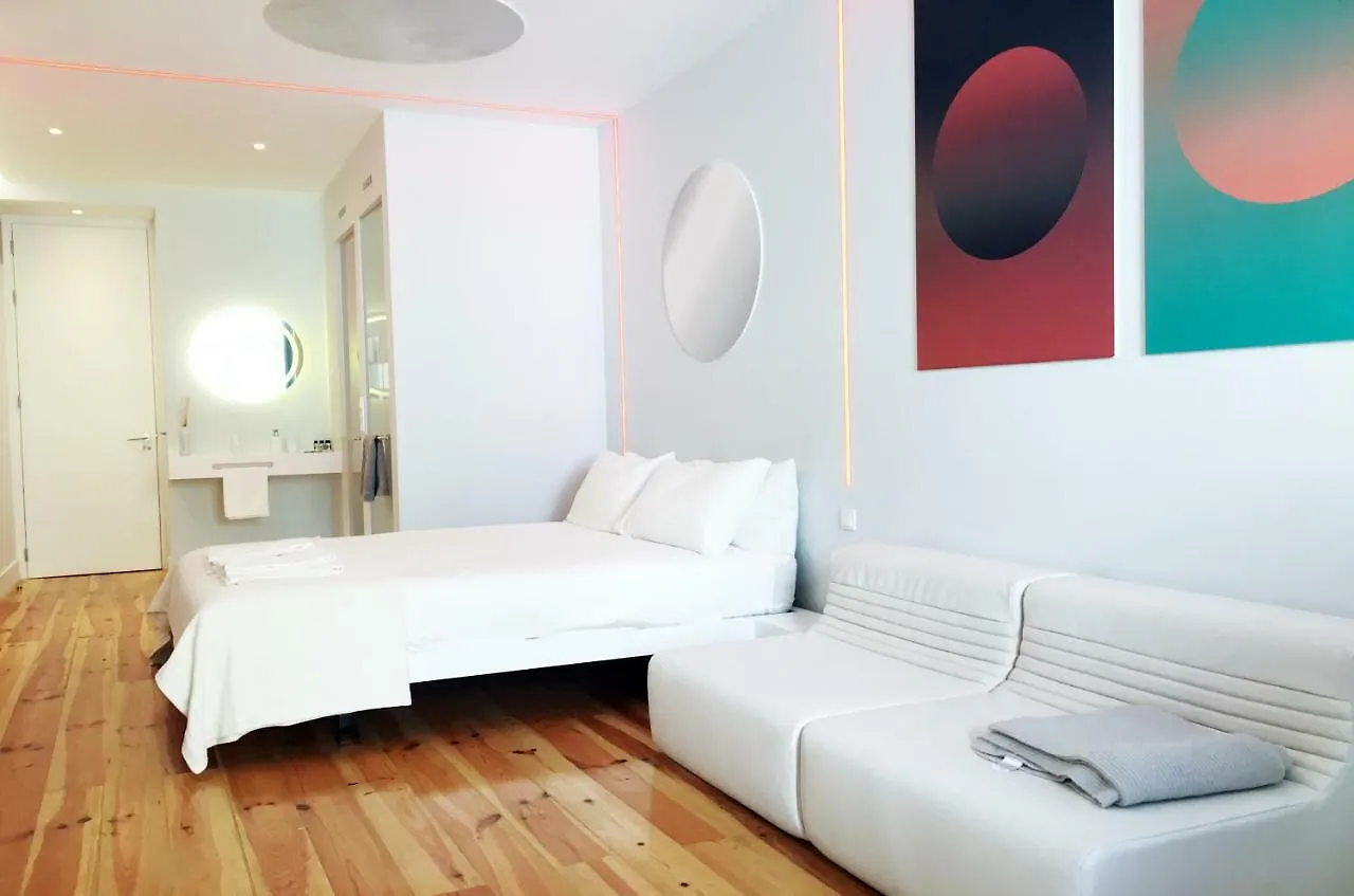 Lägenhet Futuristic Space Loft In Baixa-Chiado Lisboa Portugal