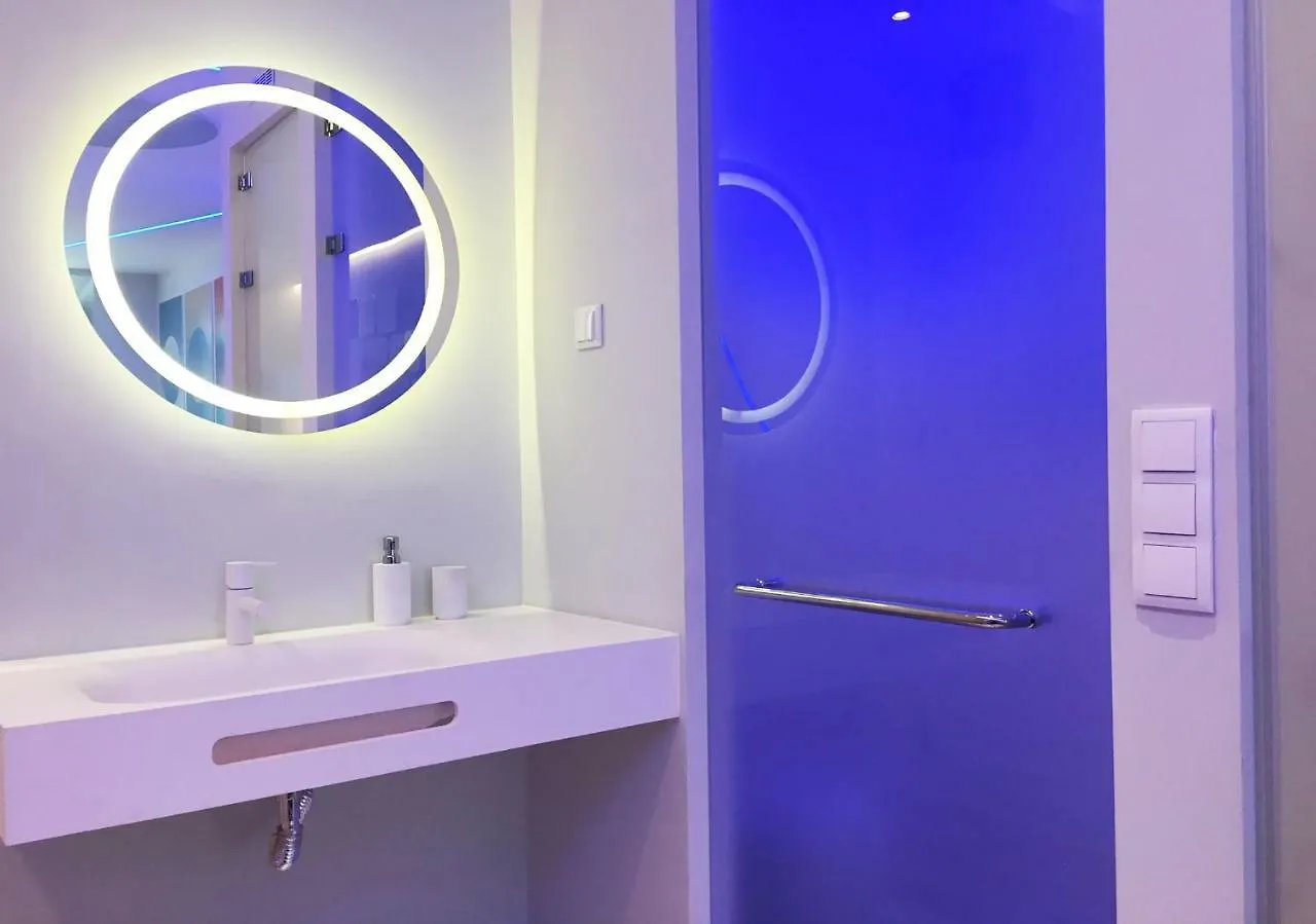Futuristic Space Loft In Baixa-Chiado Lisboa 0*,  Portugal