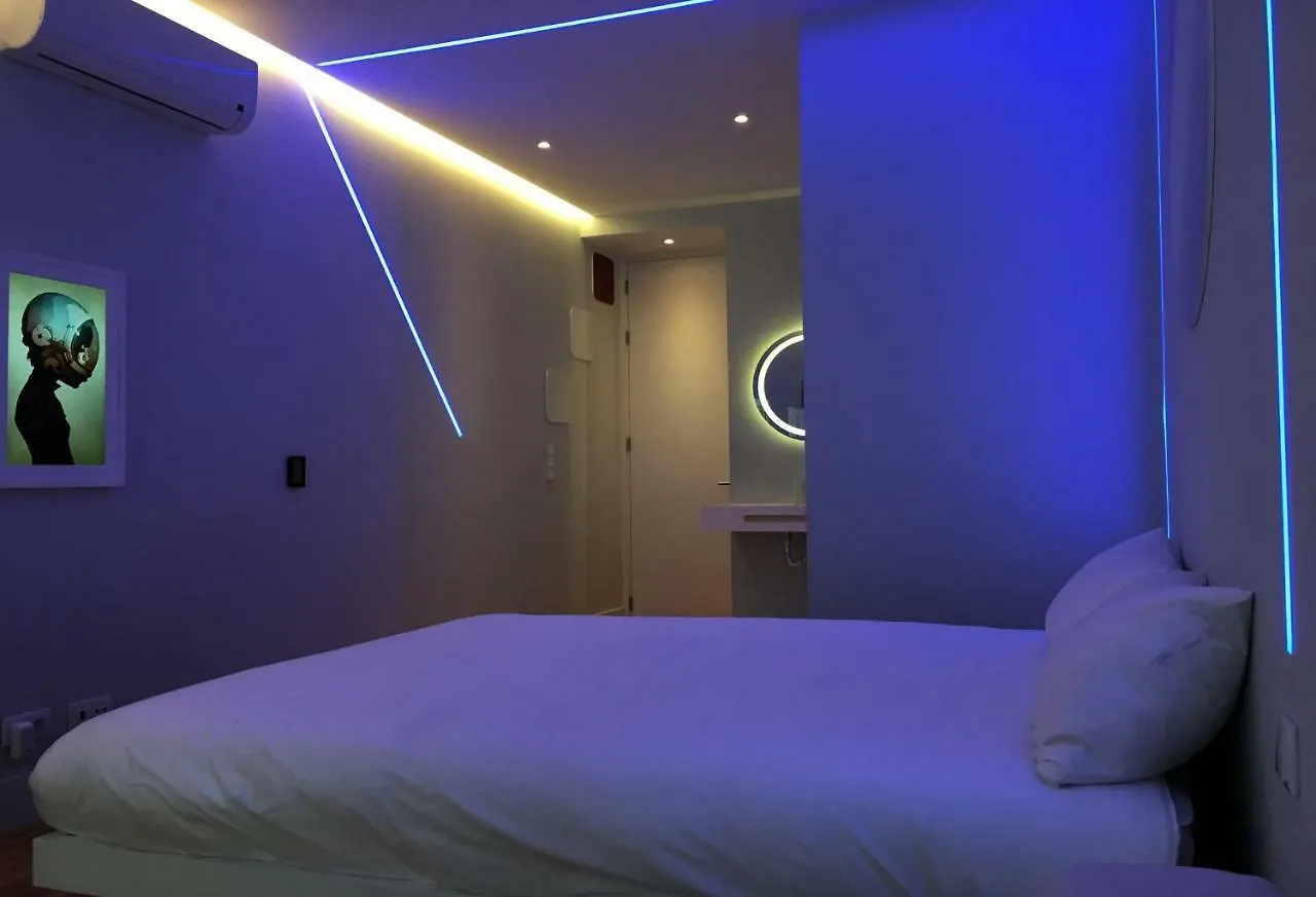 Lägenhet Futuristic Space Loft In Baixa-Chiado Lisboa
