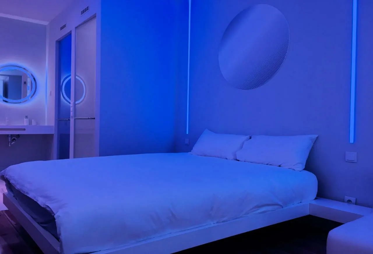 Lägenhet Futuristic Space Loft In Baixa-Chiado Lisboa
