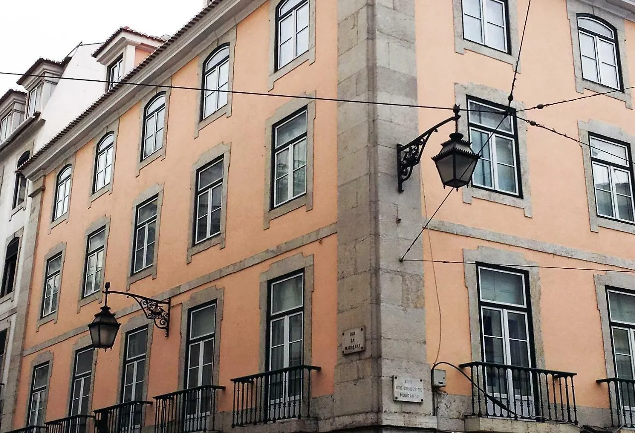 Futuristic Space Loft In Baixa-Chiado Lisboa