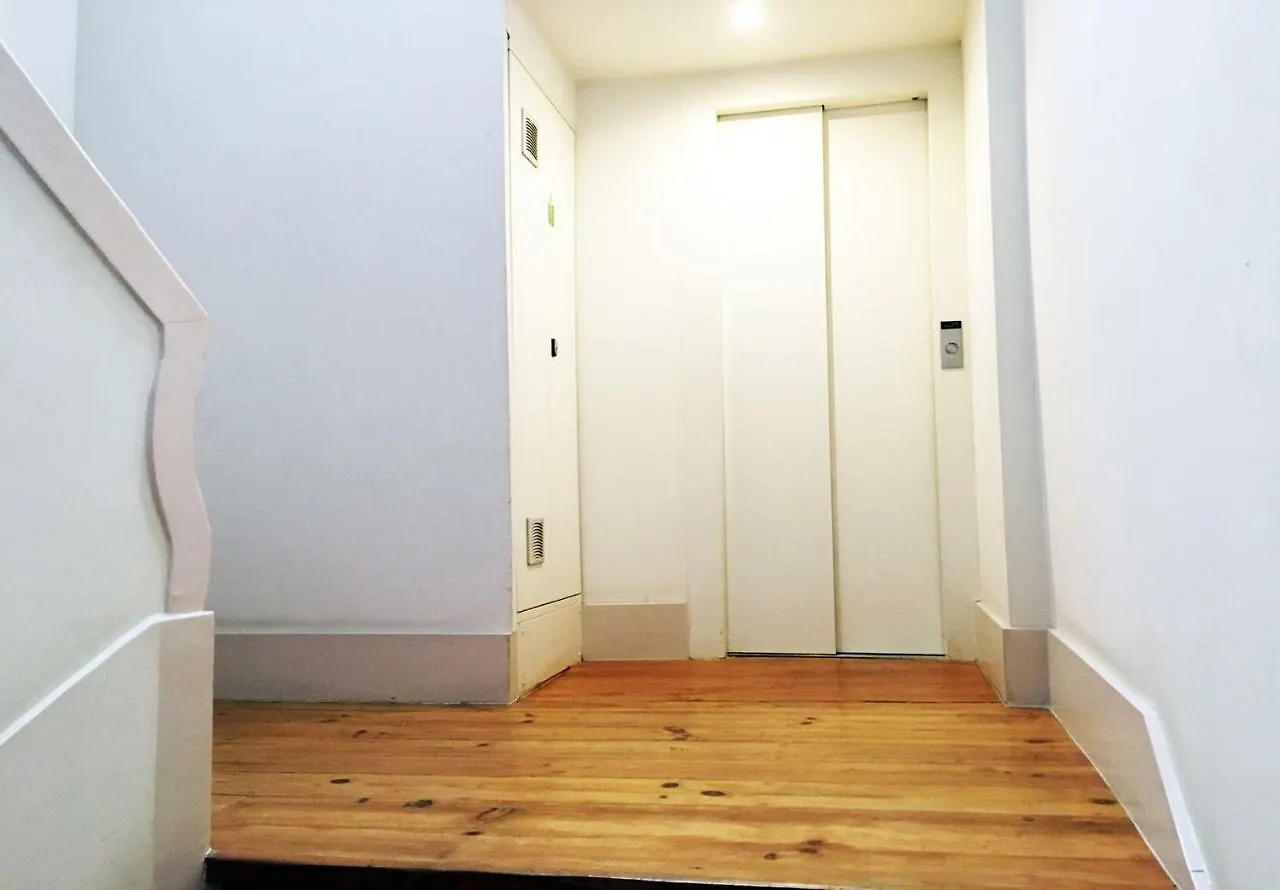 Futuristic Space Loft In Baixa-Chiado Lisboa 0*,  Portugal